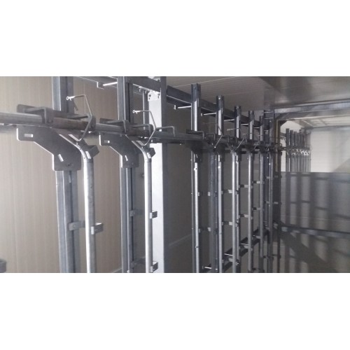 Railing System Meat hanging